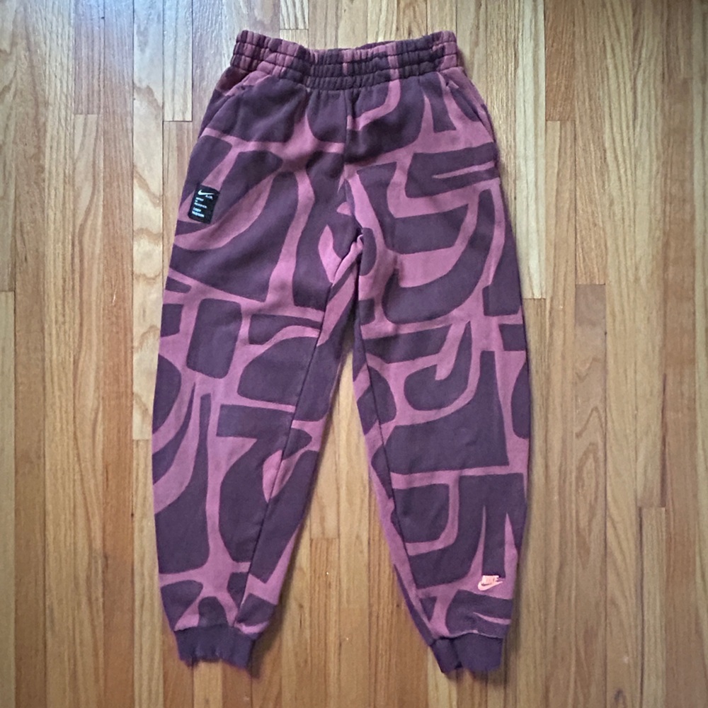 Nike A.I.R. Cody Hudson Sweatpants Sz M